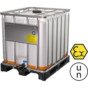 IBC-Container Werit 1000 Liter