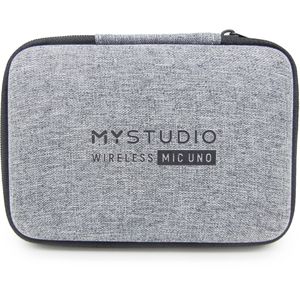 Produktbild für Mikrofon MyStudio Wireless MIC UNO, schwarz