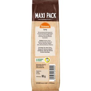 Produktbild für Curry Ostmann mild