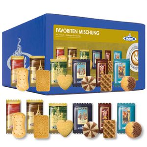 Kekse Hoppe Favoriten Mischung