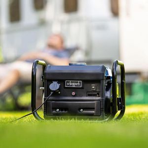 Produktbild für Stromerzeuger Scheppach SG1000, Benzin