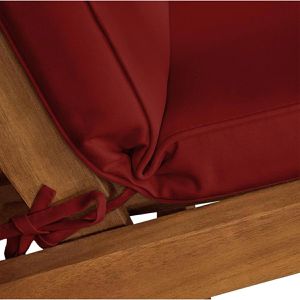 Produktbild für Auflage Deuba 100542, aus Polyester