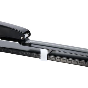 Produktbild für Langarmhefter BNT 741010, schwarz