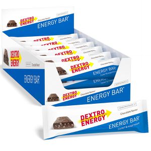 Proteinriegel Dextro Energy Bar, 24 Riegel
