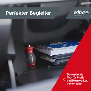 Produktbild für Schraubendreher Wiha Stubby, 33764, Set