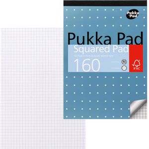 Briefblock Pukka-Pad Metallic, 6468-METSQ, A5