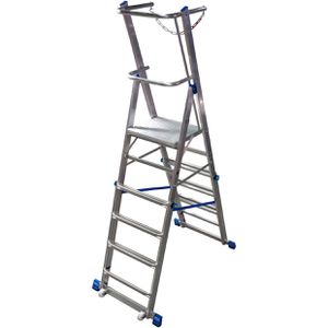 Produktbild für Podestleiter Krause Stabilo, 127624