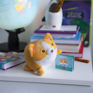 Produktbild für Kuscheltier Legami Corgi Super Soft Mini MSC0005