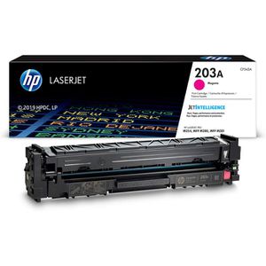 Toner HP 203A, CF543A magenta