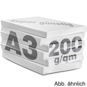 Produktbild für Farblaserpapier Xerox 003R91617 Colotech+ Gloss A3