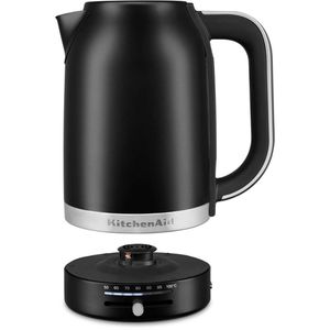 Produktbild für Wasserkocher KitchenAid 5KEK1701EBM, mattschwarz