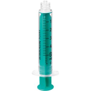 Spritzen B.Braun Injekt Solo LL steril, 5ml