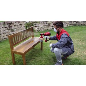 Produktbild für Farbsprühsystem Einhell TC-SY 500 P, 4260010