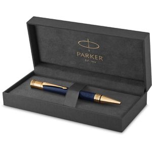 Produktbild für Kugelschreiber Parker DUOFOLD Prestige Chevron