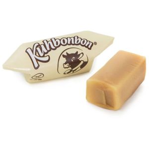 Produktbild für Karamellbonbons Kuhbonbon Classic