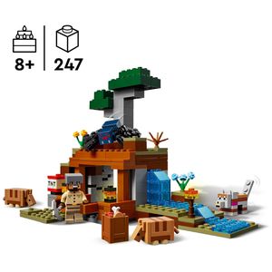 Produktbild für Klemmbausteine LEGO Minecraft 21269, ab 8 Jahre
