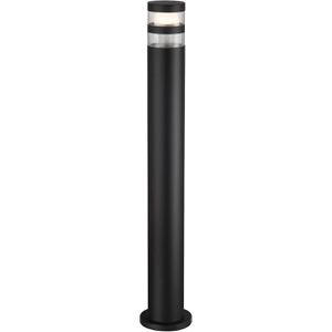 Produktbild für Wegeleuchte Nordlux Birk, schwarz, mit 230 V Netzstrom