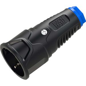 Schutzkontakt-Kupplung Bachmann BM0017345