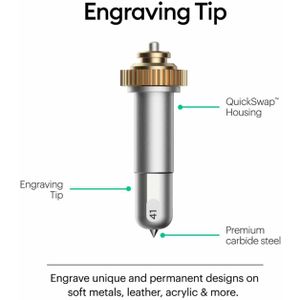 Produktbild für Plotter-Werkzeug Cricut 2007310 Engraving Tip