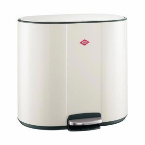 Produktbild für Mülleimer Wesco Multi Collector 3, sand matt