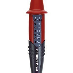Produktbild für Spannungsprüfer GEDORE-Red R38120000