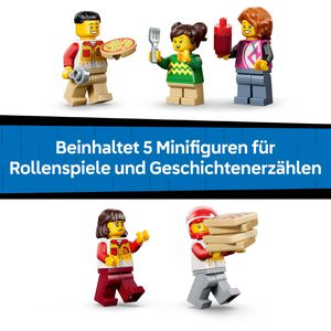 Produktbild für Klemmbausteine LEGO City 60496, ab 6 Jahre