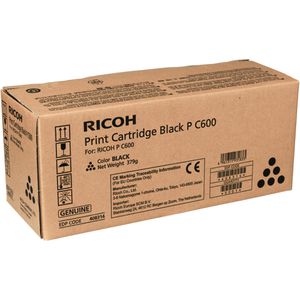 Produktbild für Toner Ricoh 408314 schwarz