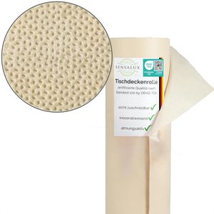 Produktbild für Tischdeckenrolle Sensalux 69704918, abwischbar