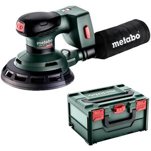 Exzenterschleifer Metabo SXA 18 LTX 150 BL, Akku