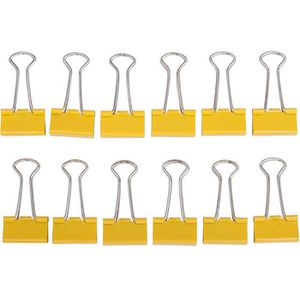 Produktbild für Foldbackklammern Maul 2141915, mauly 214, 19mm