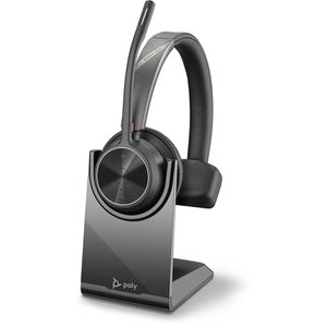 Headset Poly Voyager 4310 UC, mit Ladestation