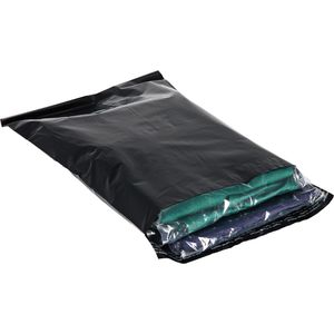 Produktbild für Versandtaschen BNT schwarz, C4