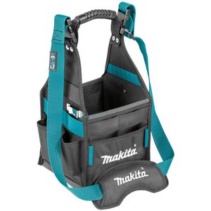 Werkzeugtasche Makita E-15453, quadratisch
