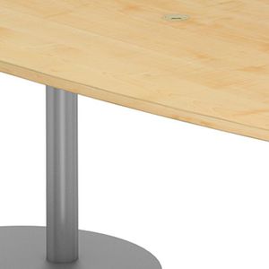 Produktbild für Konferenztisch Hammerbacher KT22S