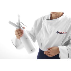 Produktbild für Sahnespender Hendi Kitchen Line 588376, 0,95 Liter