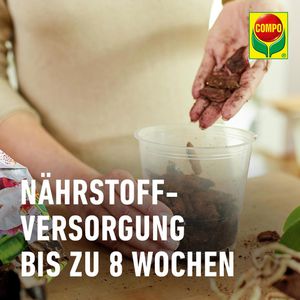 Produktbild für Blumenerde Compo SANA Orchideenerde