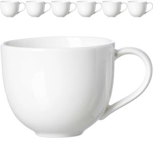 Espressotassen Ritzenhoff&Breker Skagen weiß