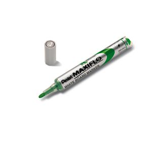 Produktbild für Whiteboardmarker Pentel Maxiflo S, grün