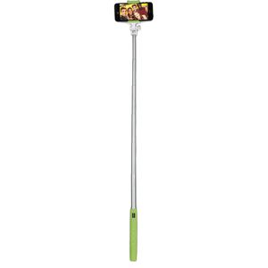 Produktbild für Selfie-Stick Cullmann SMARTselfie Free green, 20 bis 76 cm