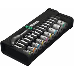 Wera® - Werkzeug-Tasche 17-teilig Elektro