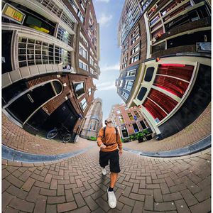 Produktbild für Action-Cam GoPro MAX 360, wasserdicht bis 5m