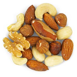 Produktbild für Nussmischung KoRo Edelnussmischung, im Beutel