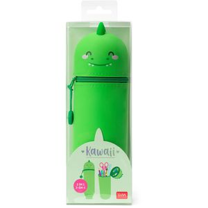 Produktbild für Federmäppchen Legami Kawaii 2-in-1 Dino, KA0013