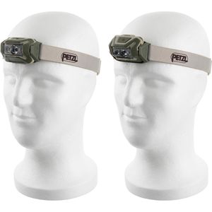 Produktbild für Stirnlampe Petzl Aria 2 RGB LED, mit Batterie
