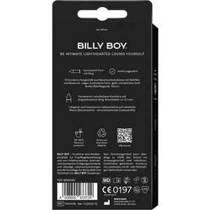 Produktbild für Kondome Billy-Boy Länger Lieben