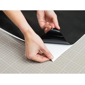 Produktbild für Tafelfolie d-c-fix selbstklebend