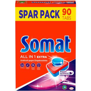 Spülmaschinentabs Somat 10 All in 1 Extra
