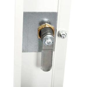Produktbild für Defibrillator-Schrank Lüllmann 620257 weiß, indoor