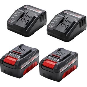Produktbild für Rasenmäher Einhell GE-CM 43 Li M Kit, 3413130, Akku