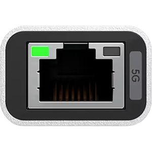 Produktbild für USB-Adapter UbiQuiti UniFi 5G, UACC-Adapter-RJ45-USBC-5GE